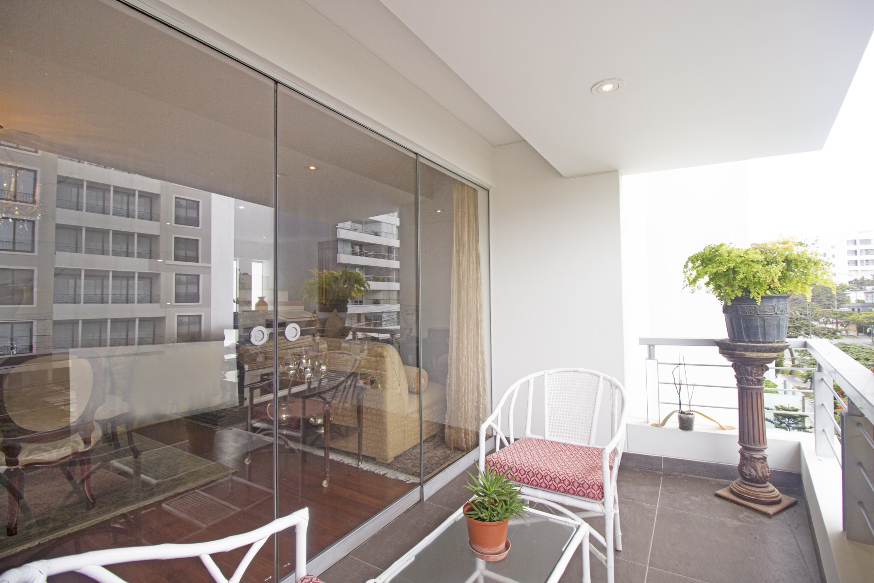 Excellent location in San Isidro, near the golf course, embassies and parks