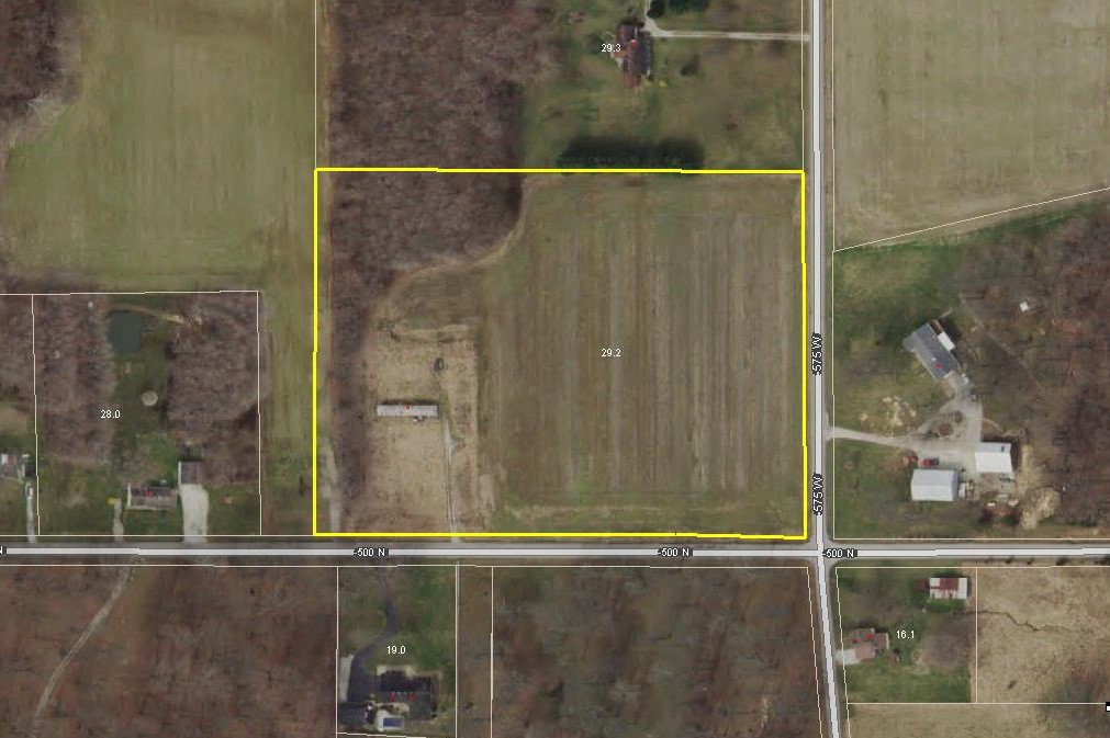 County Road 575 , Scipio, IN 47273