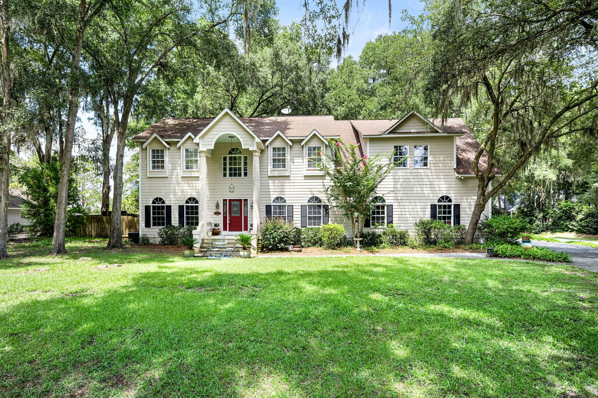 2 Deep Lagoon Court  Bluffton, South Carolina