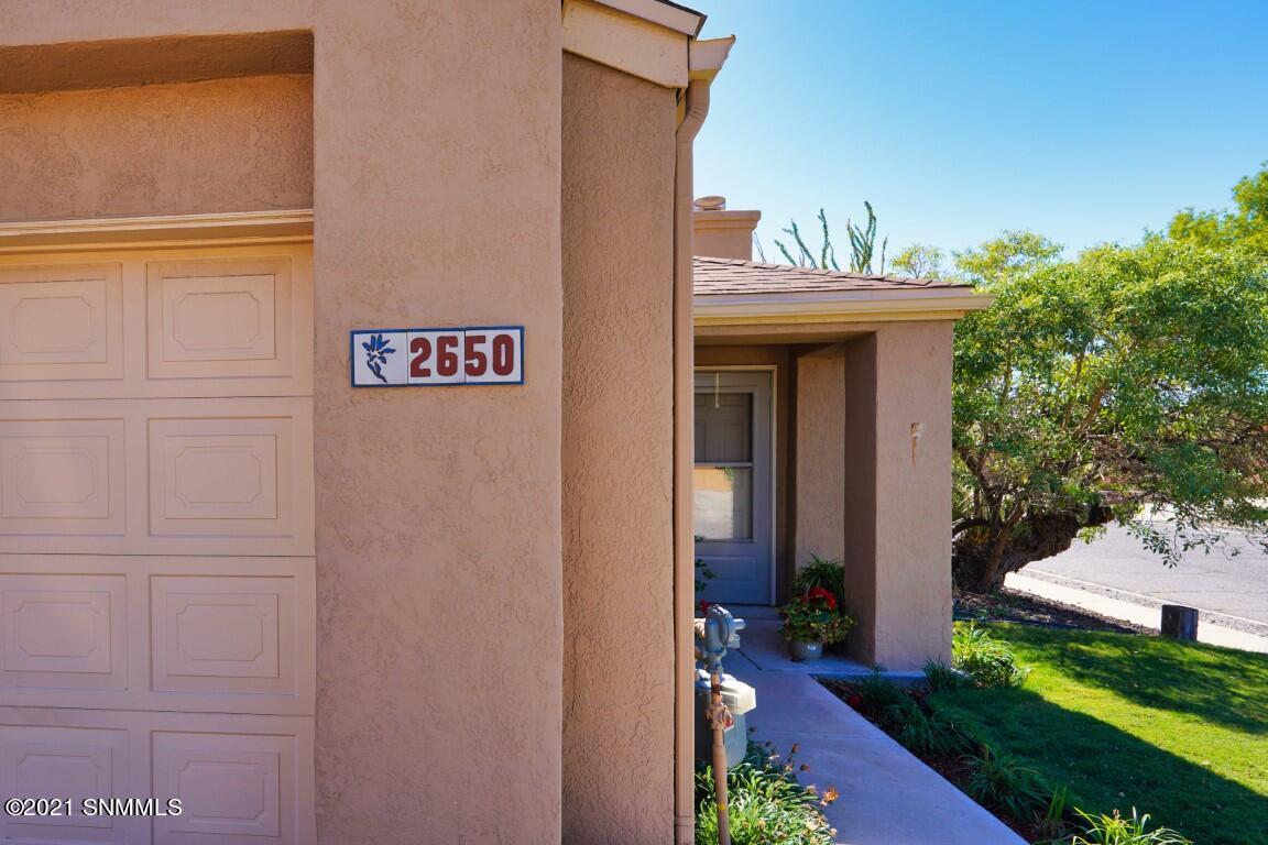Calle DE Salud , Las Cruces, NM 88011 #1