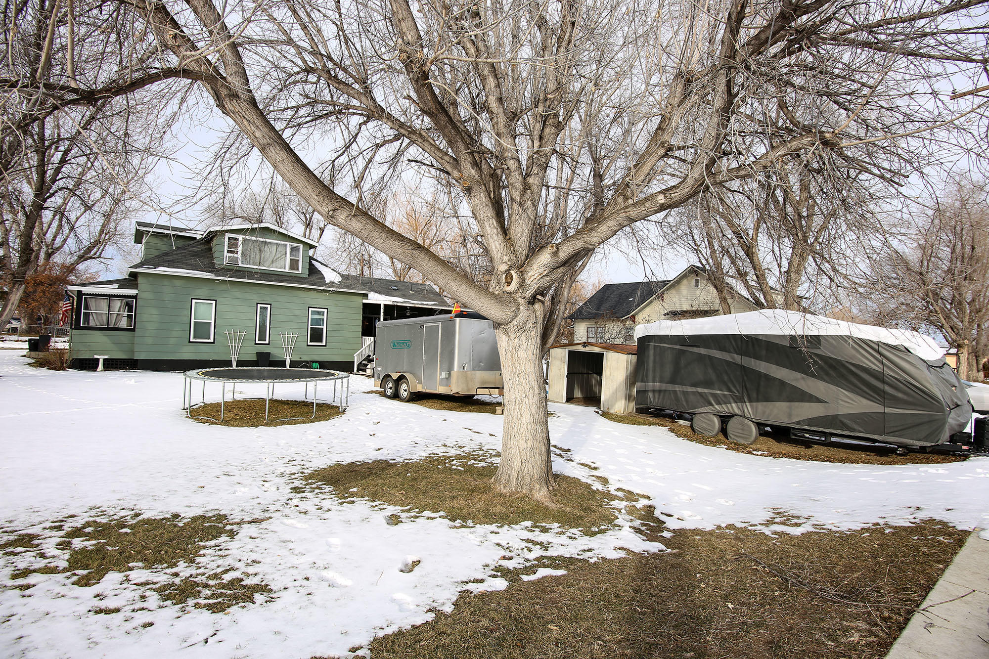 11th St, Sheridan, WY 82801