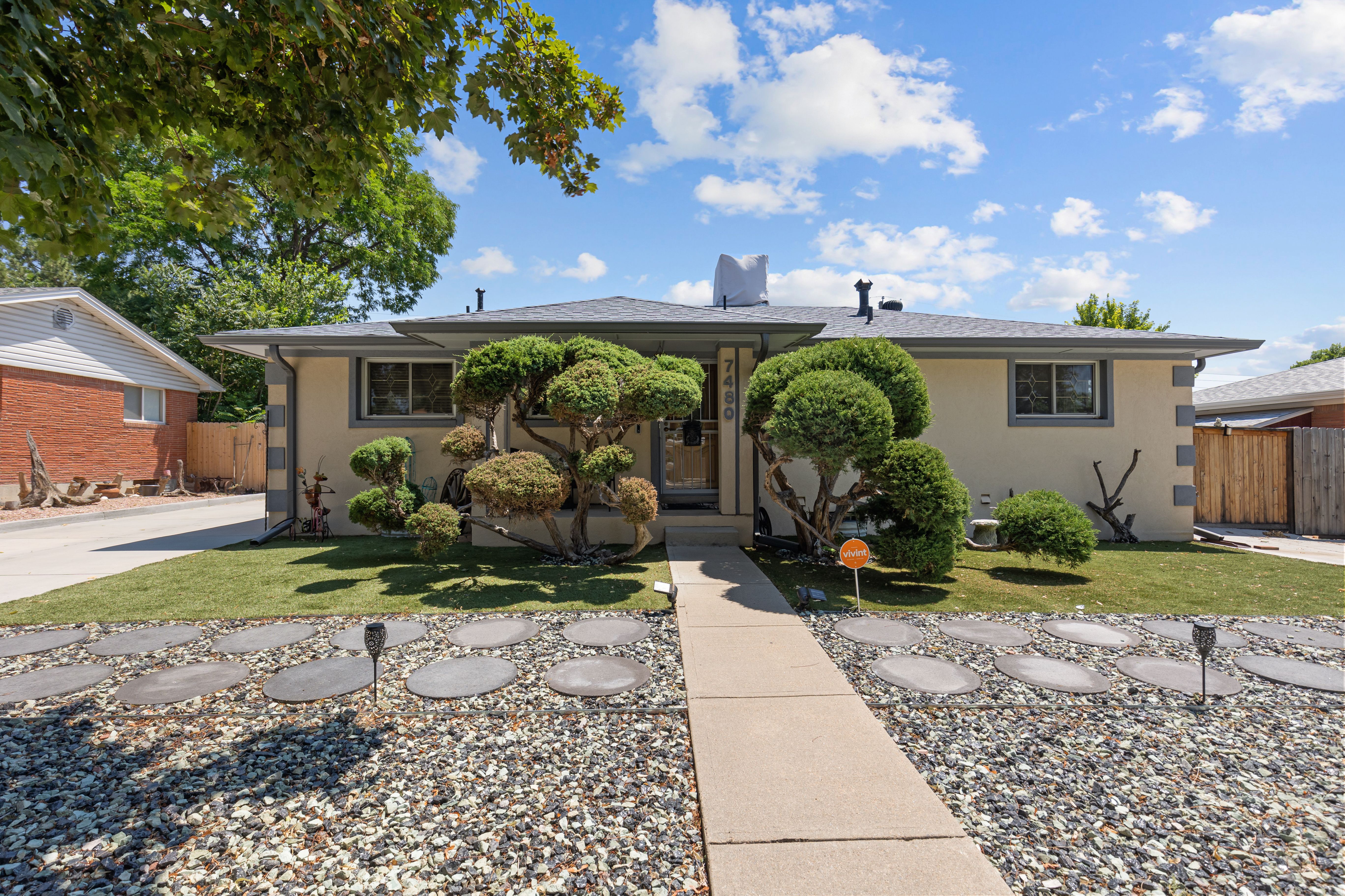 Modern Home with Gourmet Kitchen and Spacious Basement