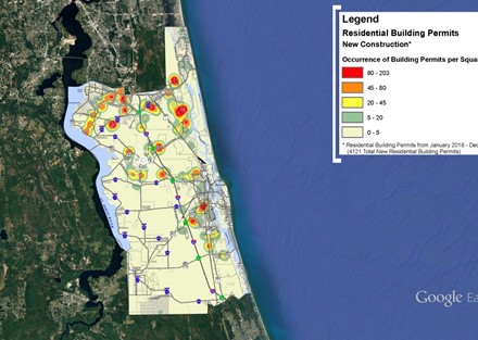 Residential Building Permits