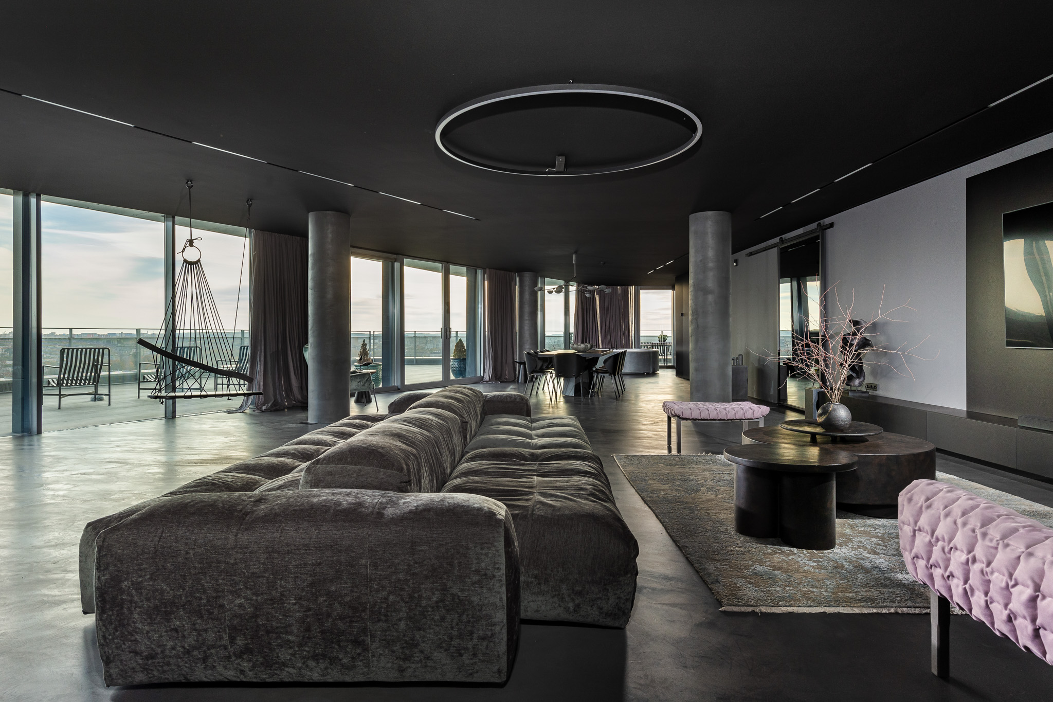 where  panoramic elegance meets unmatched luxury above the city