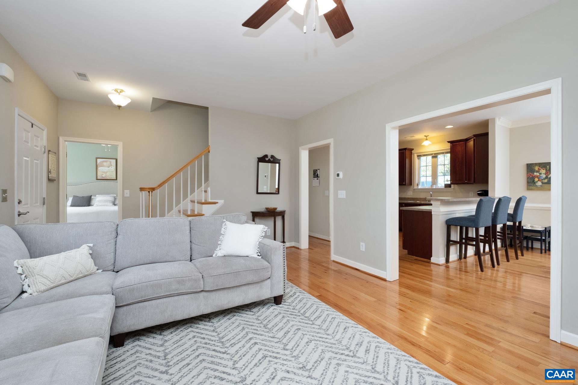 Amber Ridge Rd, Charlottesville, VA 22901