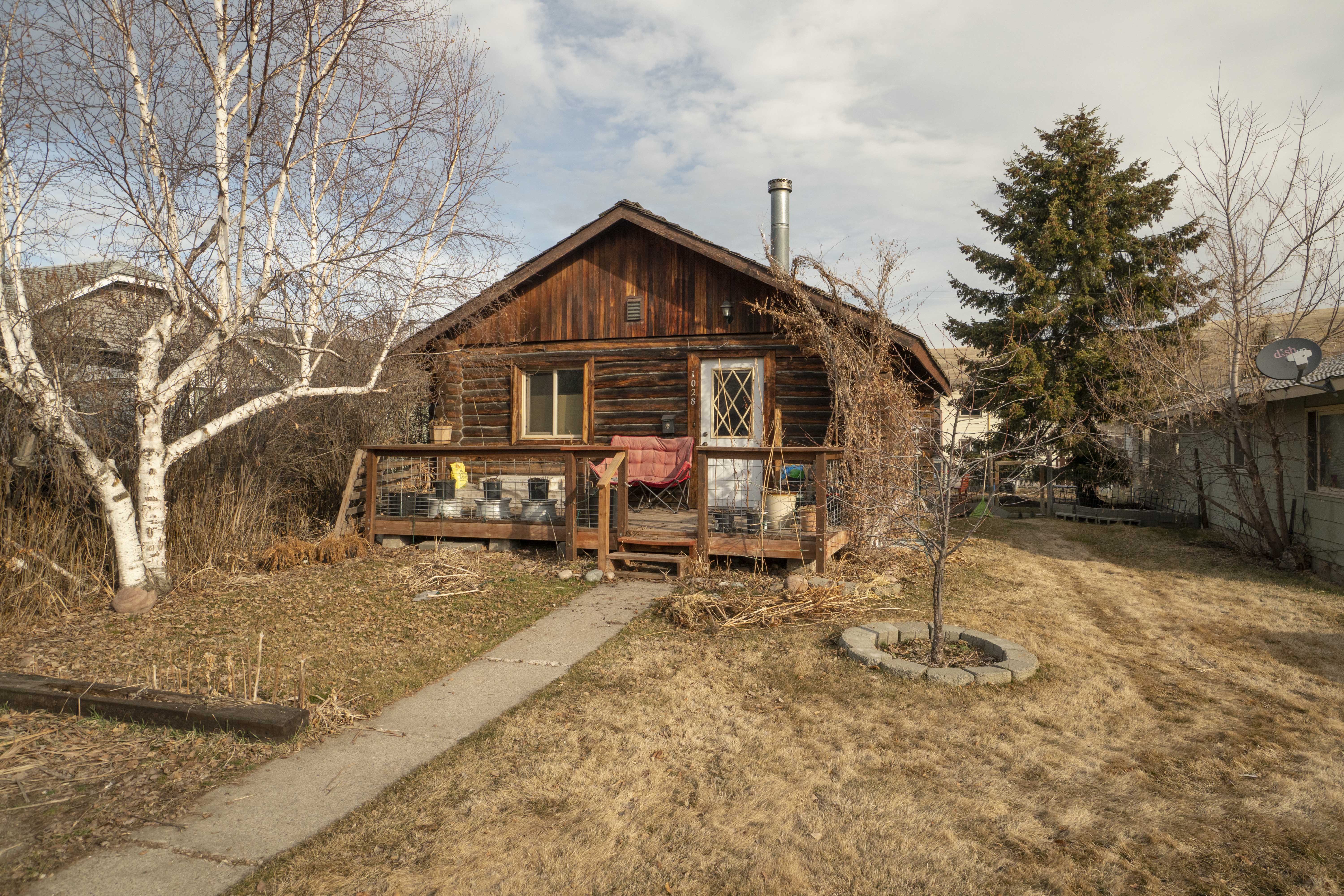 Charlo St, Missoula, MT 59802
