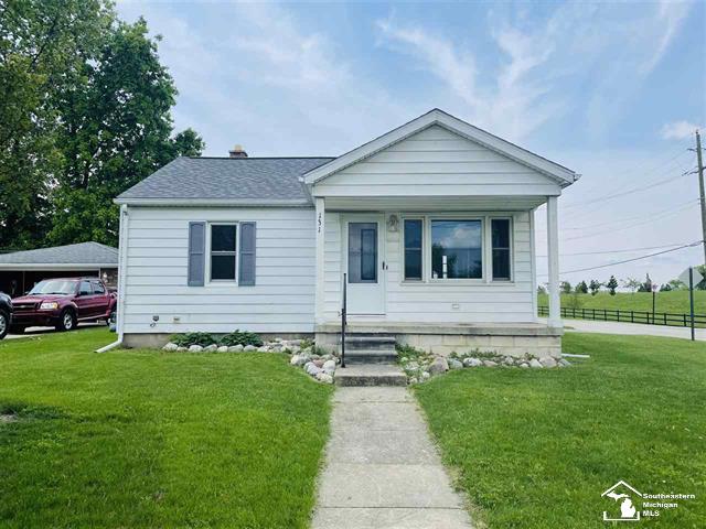 Stedman Dr, Monroe, MI 48162