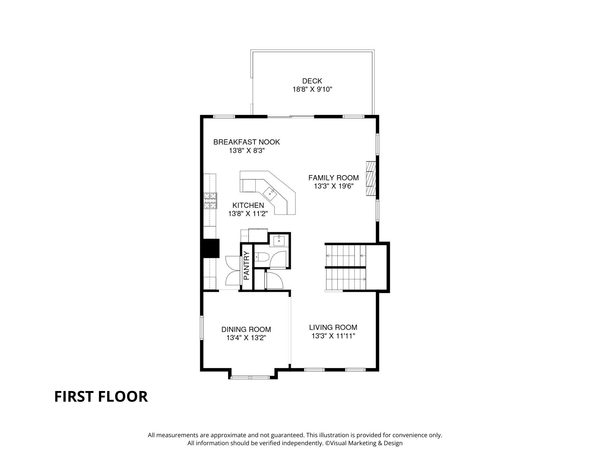 Prime Location at Traditions of Chesterfield