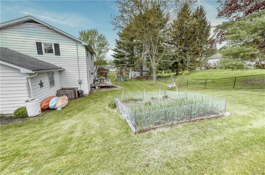 Forness Ave, Olean, NY 14760
