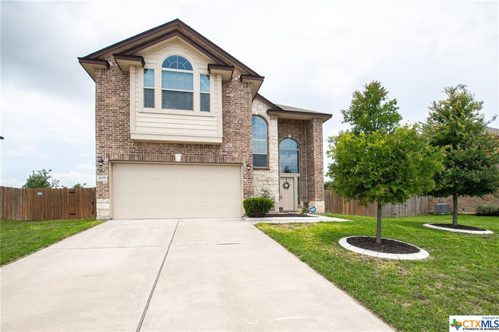 Curtis Dr, Killeen, TX 76542