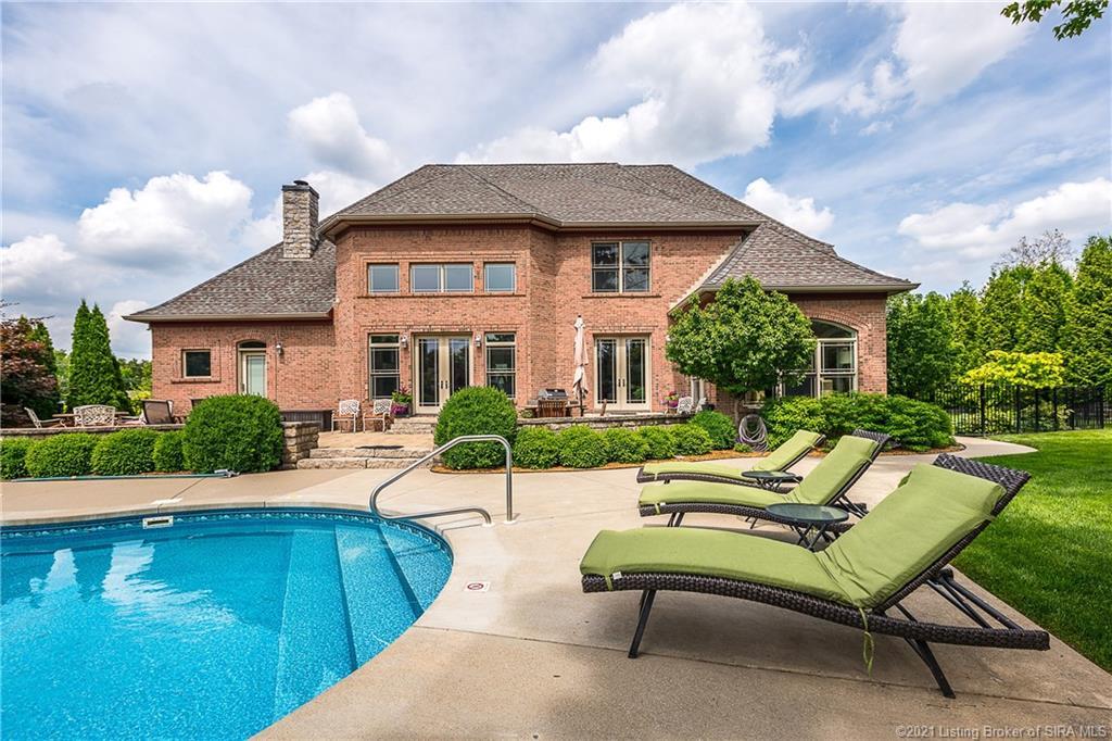 Kamer Miller Rd, New Albany, IN 47150