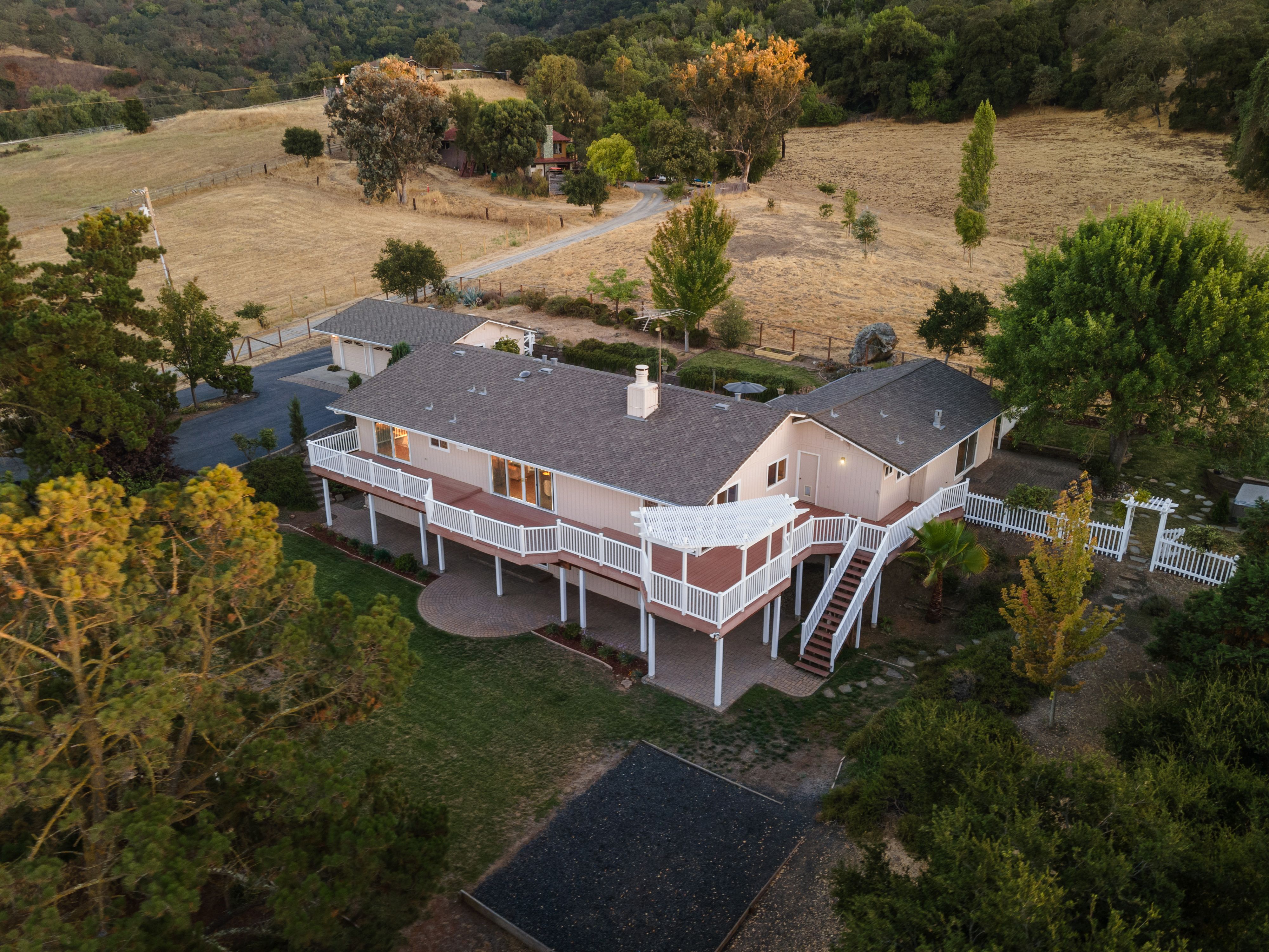 Expansive Property in Almaden Valley