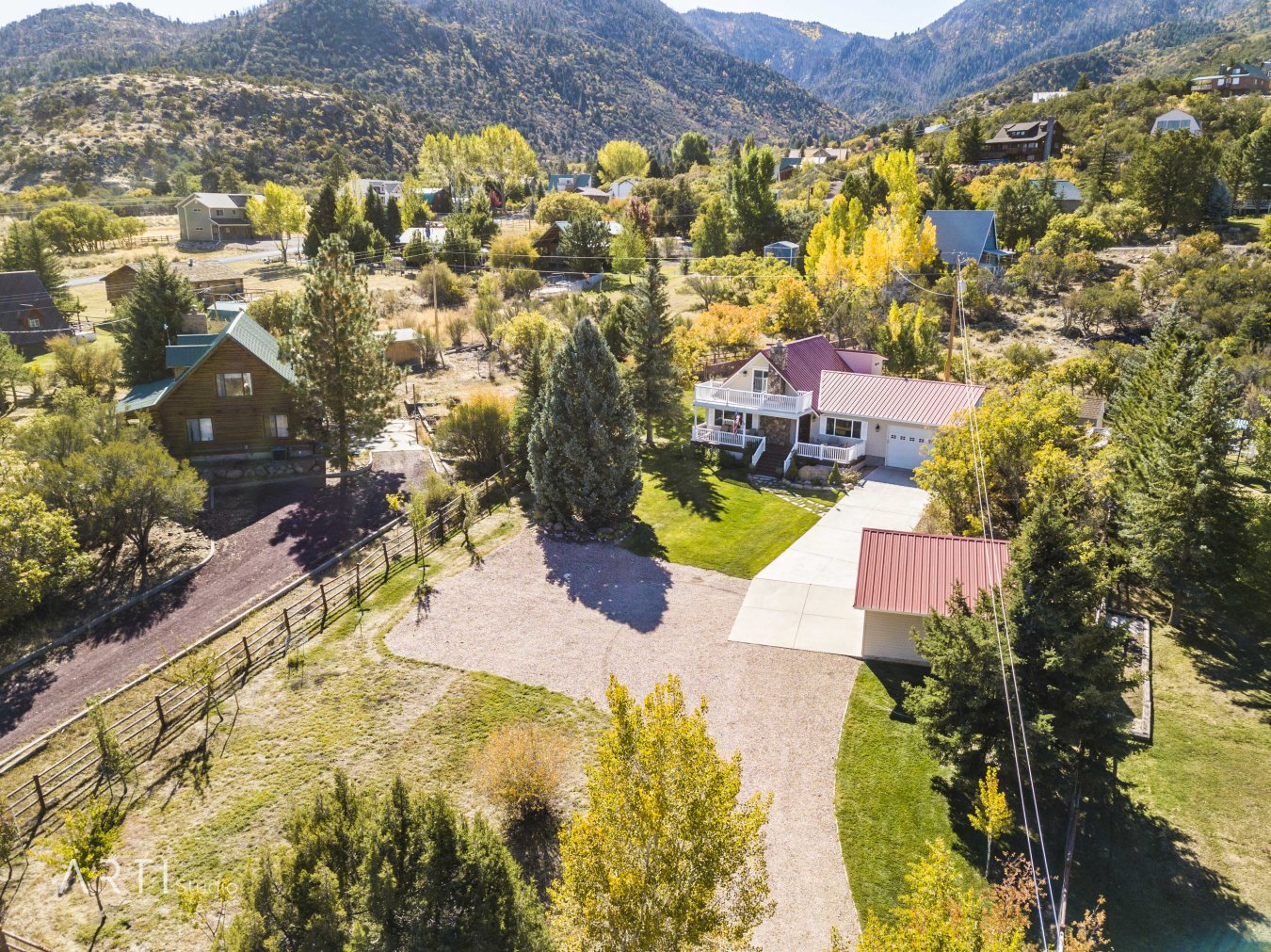 Oakridge Rd, Pine Valley, UT 84781