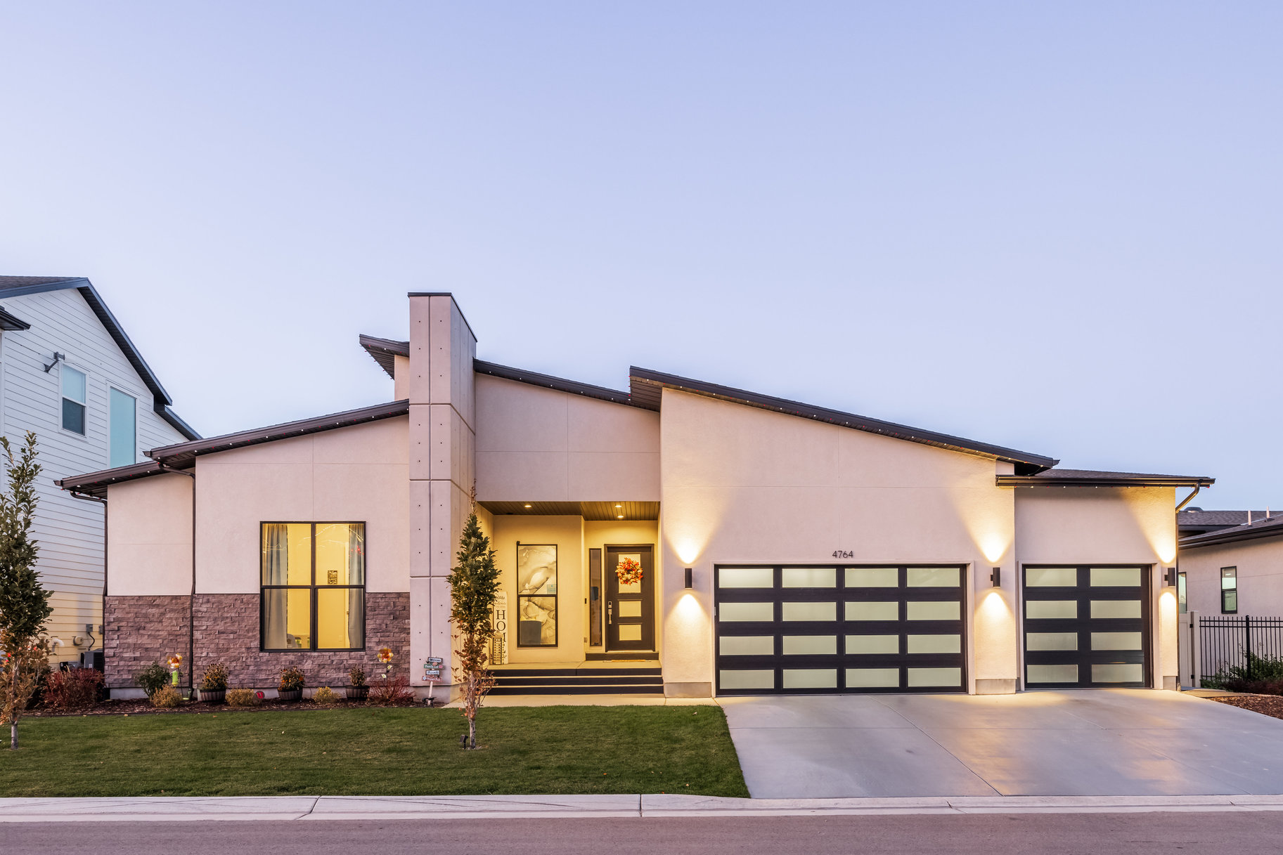 Stunning Custom Home with Sweeping Views, Solar & Designer Kitchen