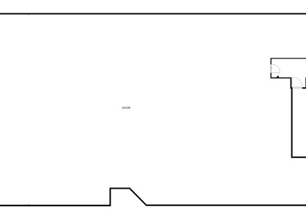 Updated 1319 Matterport Floor Plan