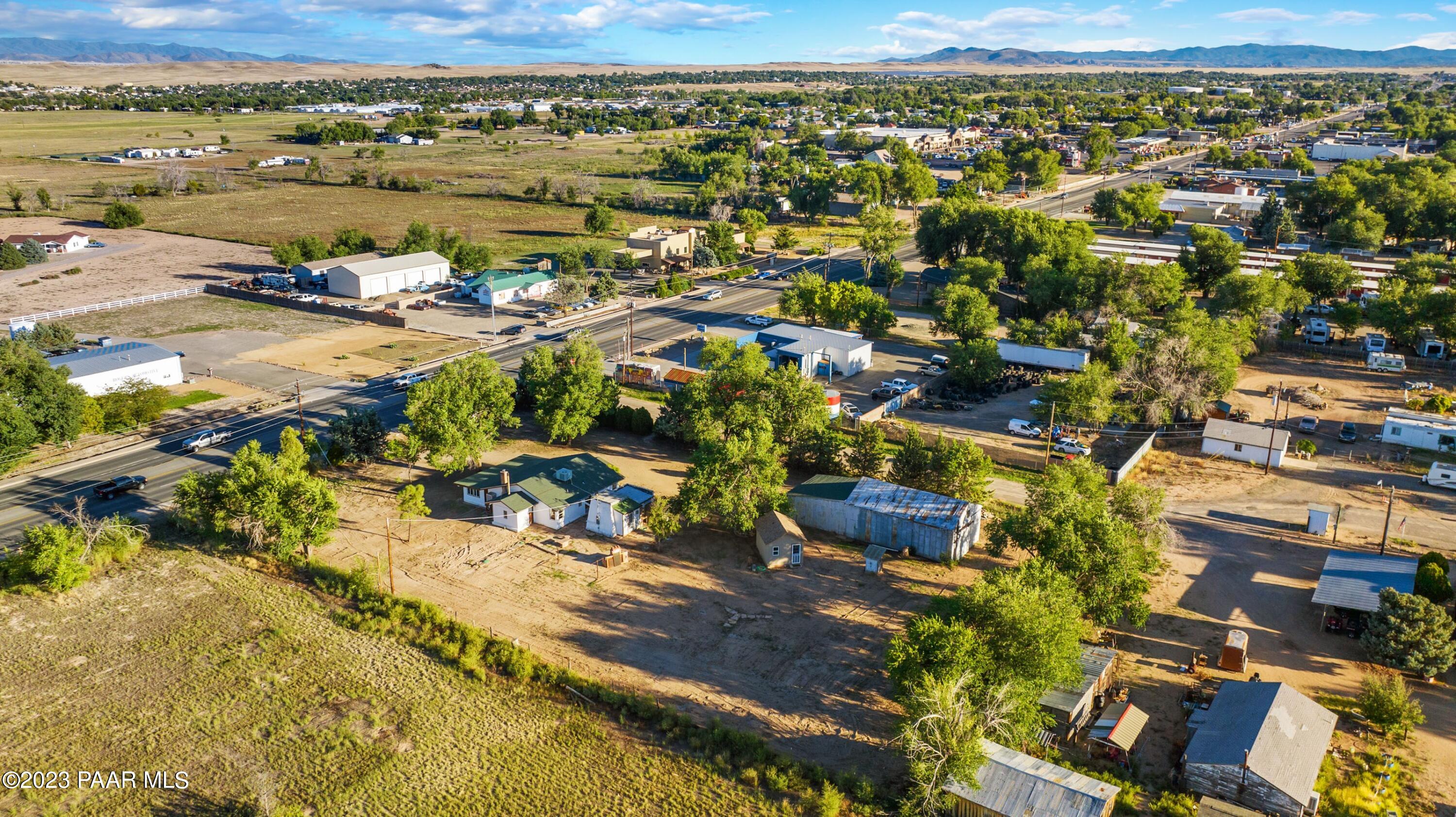State Route 89 , Prescott, AZ 86301