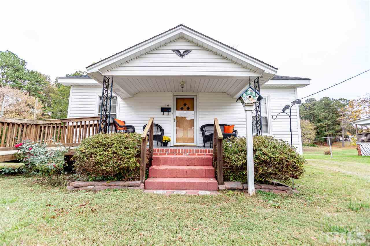 2nd St, Franklinton, NC 27525