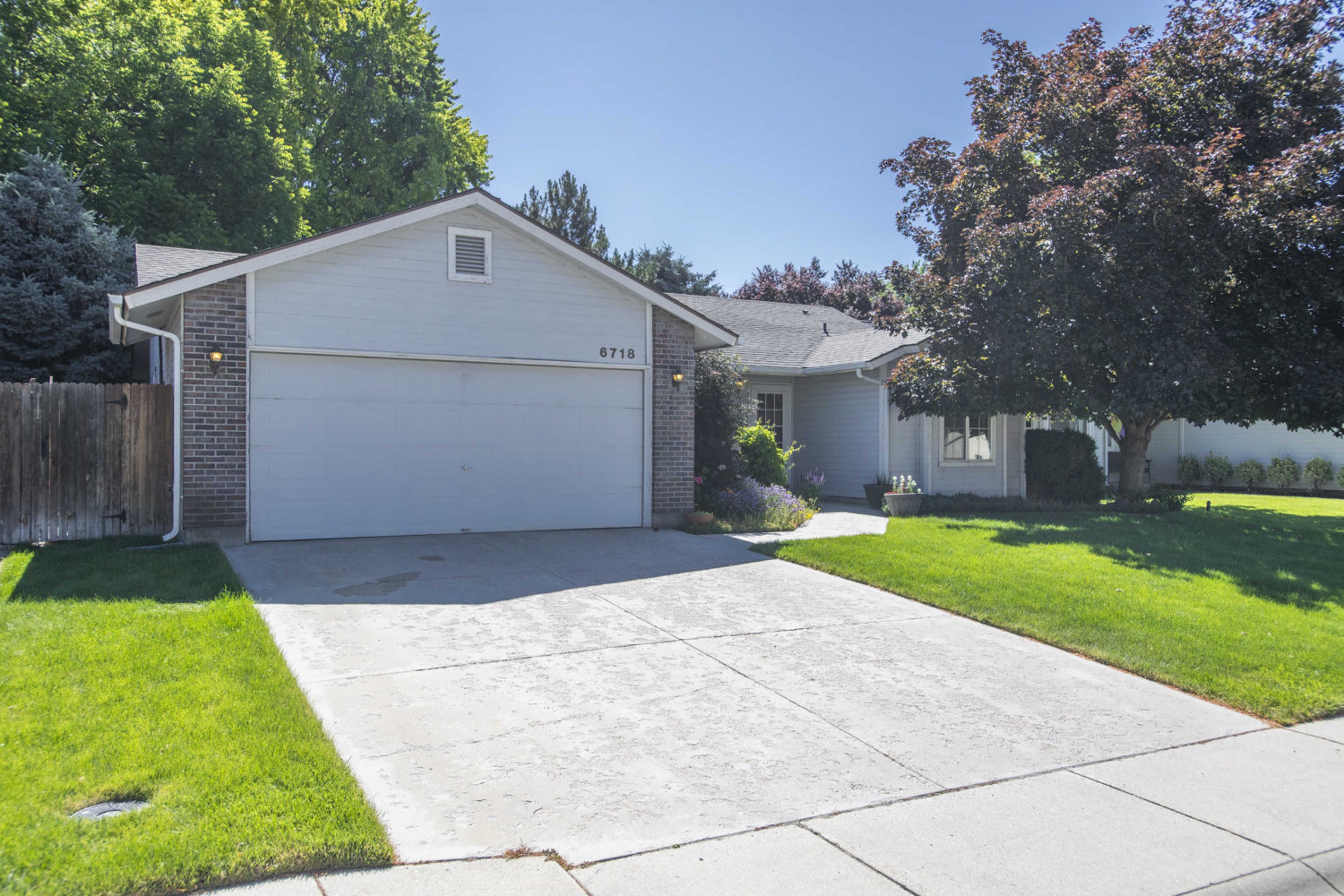 Charming North Boise Home with Park-Like Backyard