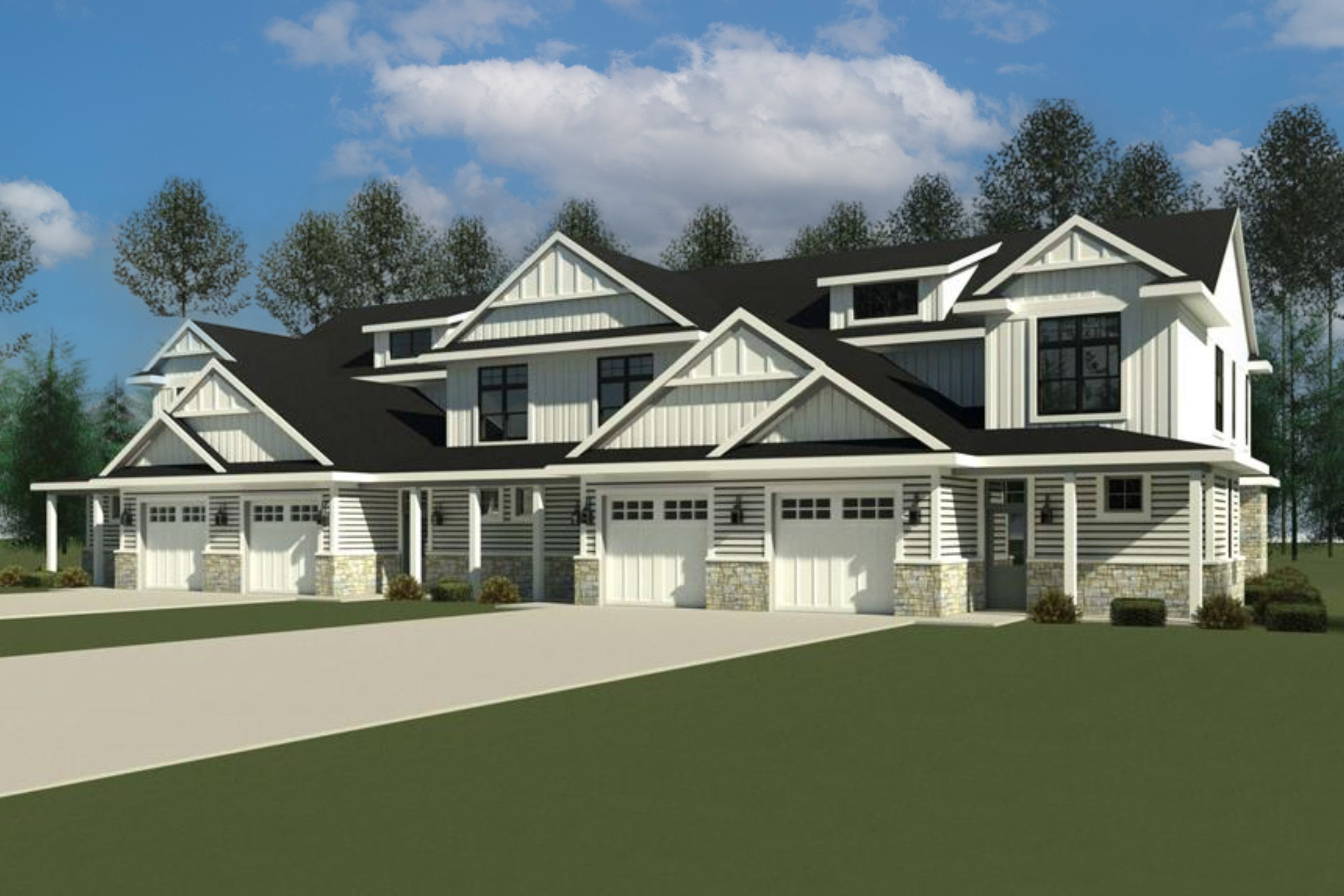 Egg Harbor New Construction - Meadow Ridge Unit I1