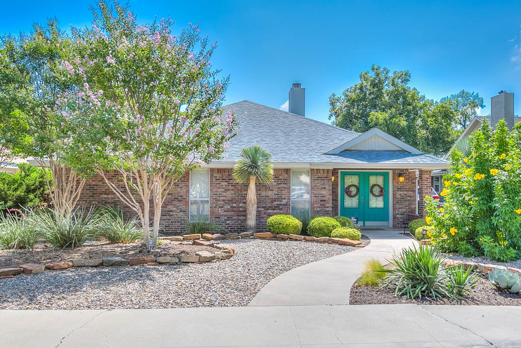 Park St, San Angelo, TX 76901