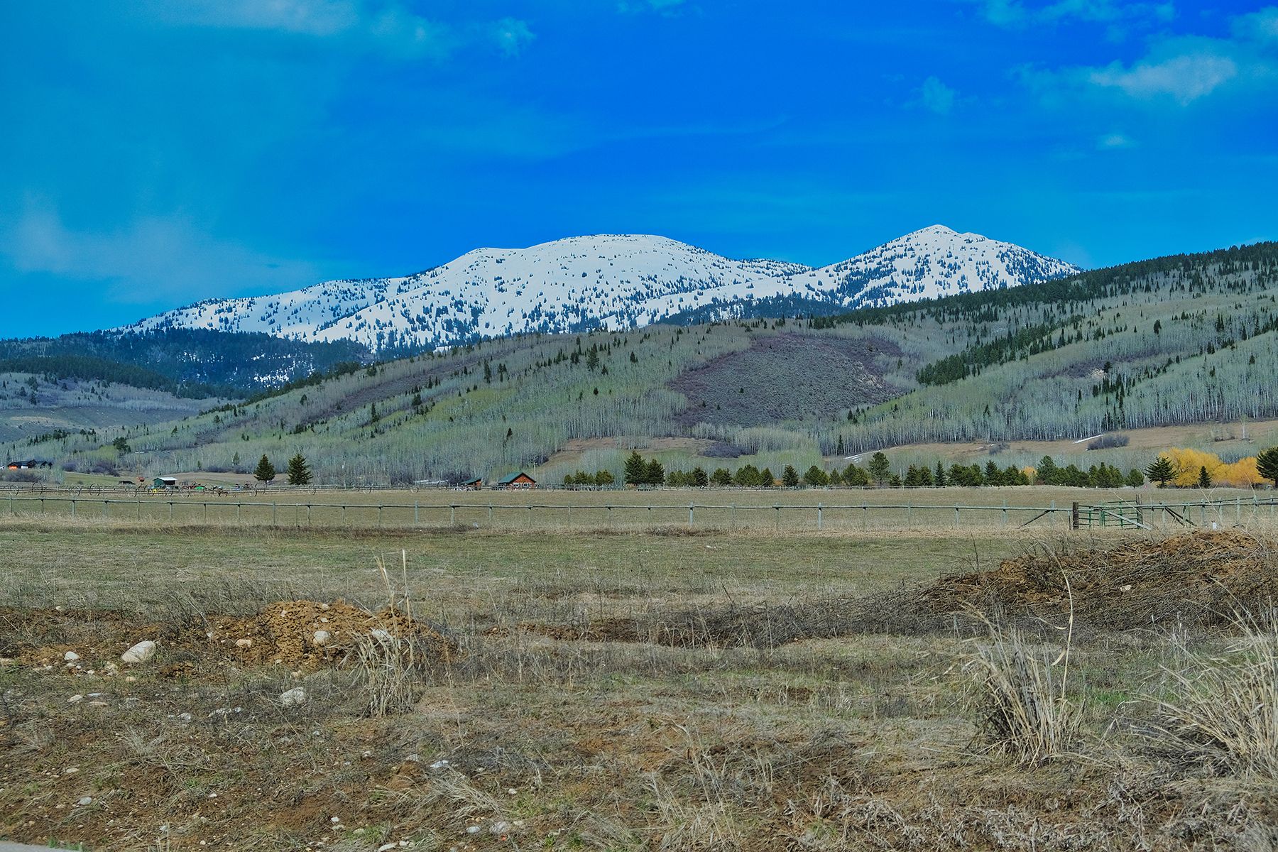 Building Site in Spring Creek Farms