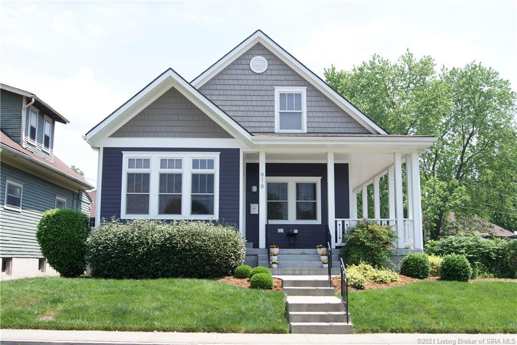 Silver St, New Albany, IN 47150