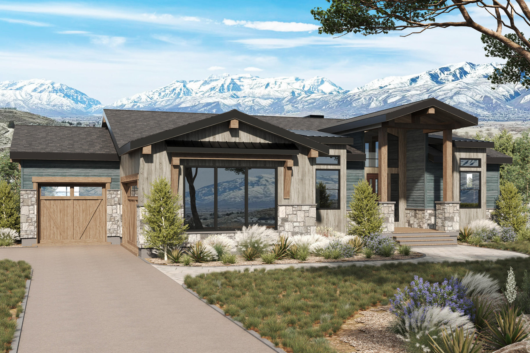 Timp Grove - PH  Omni Custom Home With Spectacular Timpanogos Views