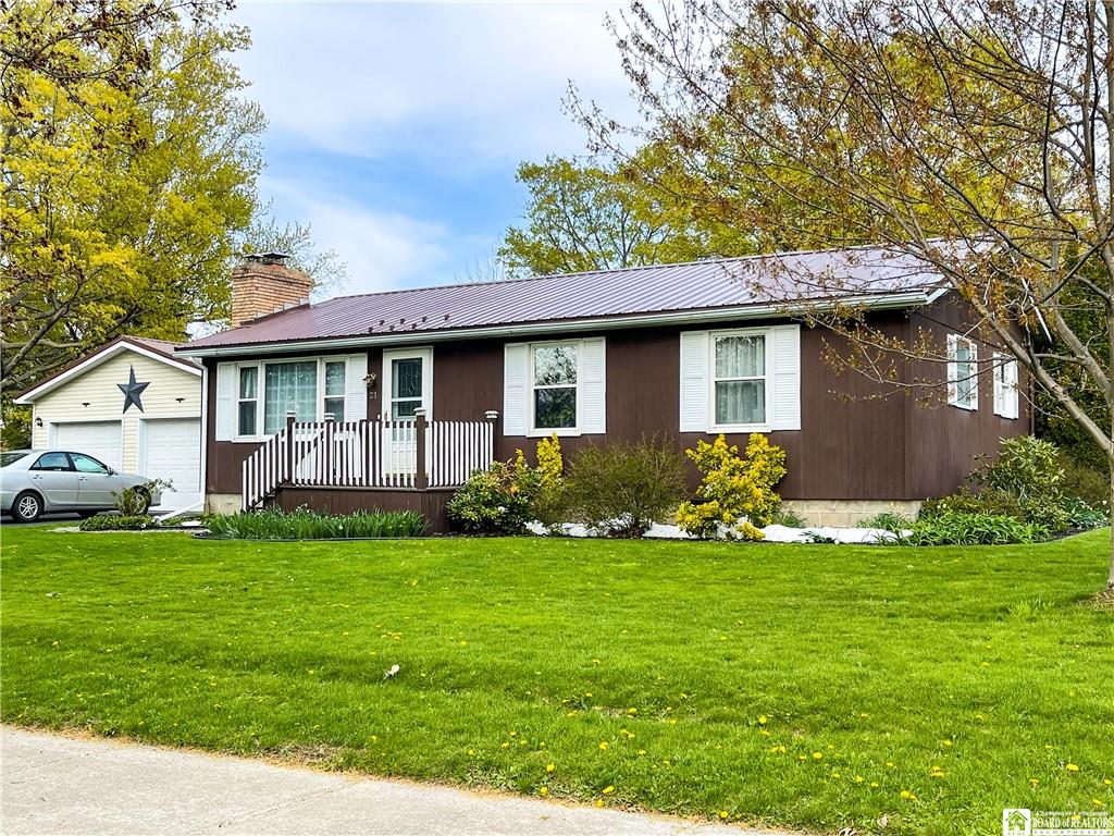 Fay St, Brocton, NY 14716 #1