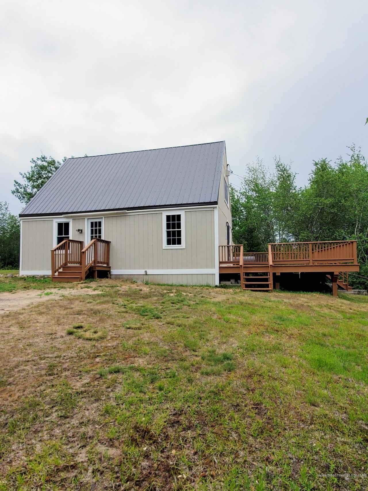 Granny Kent Pond Rd, Shapleigh, ME 04076