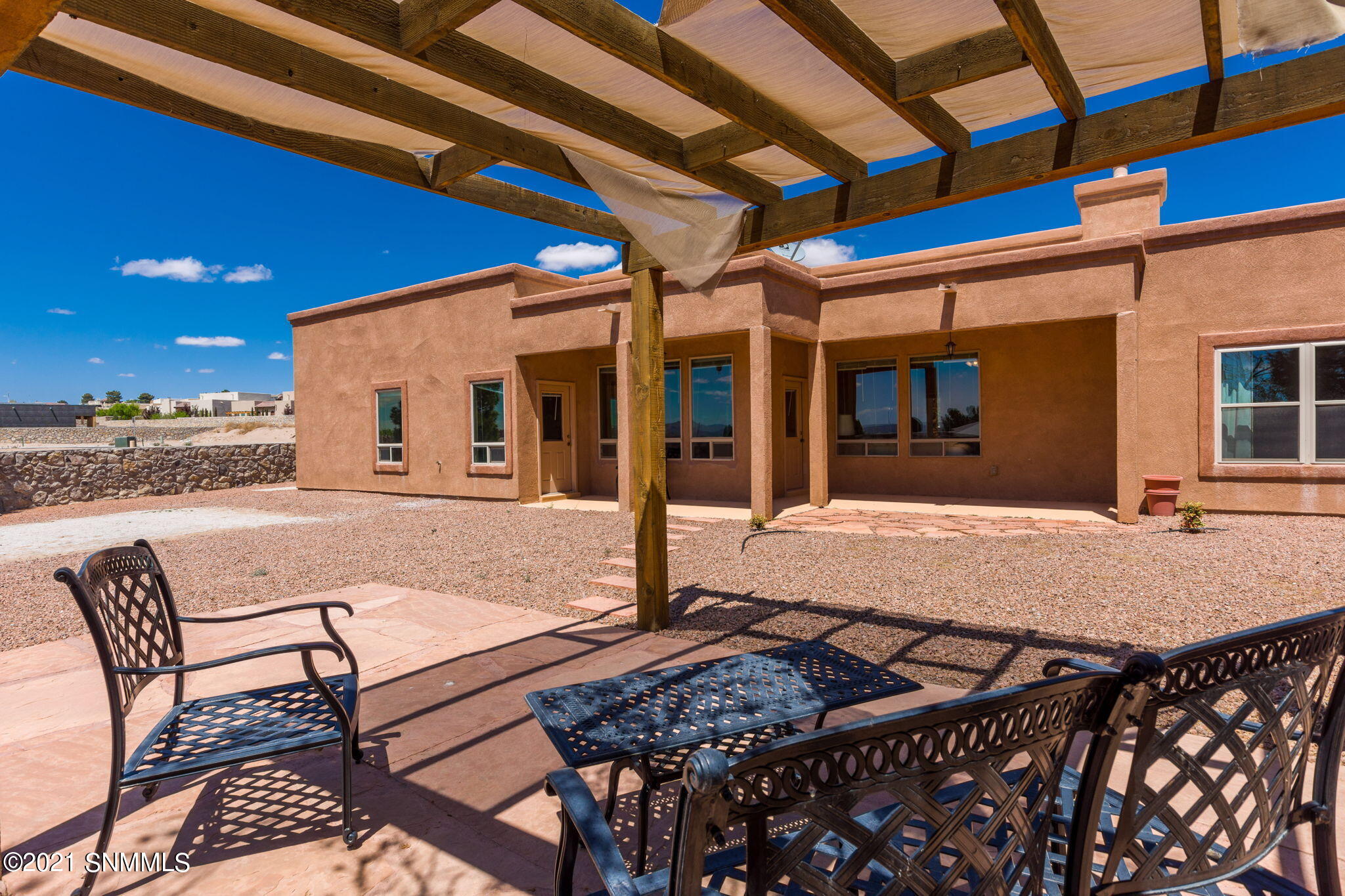 Bitter Creek Ln, Las Cruces, NM 88011