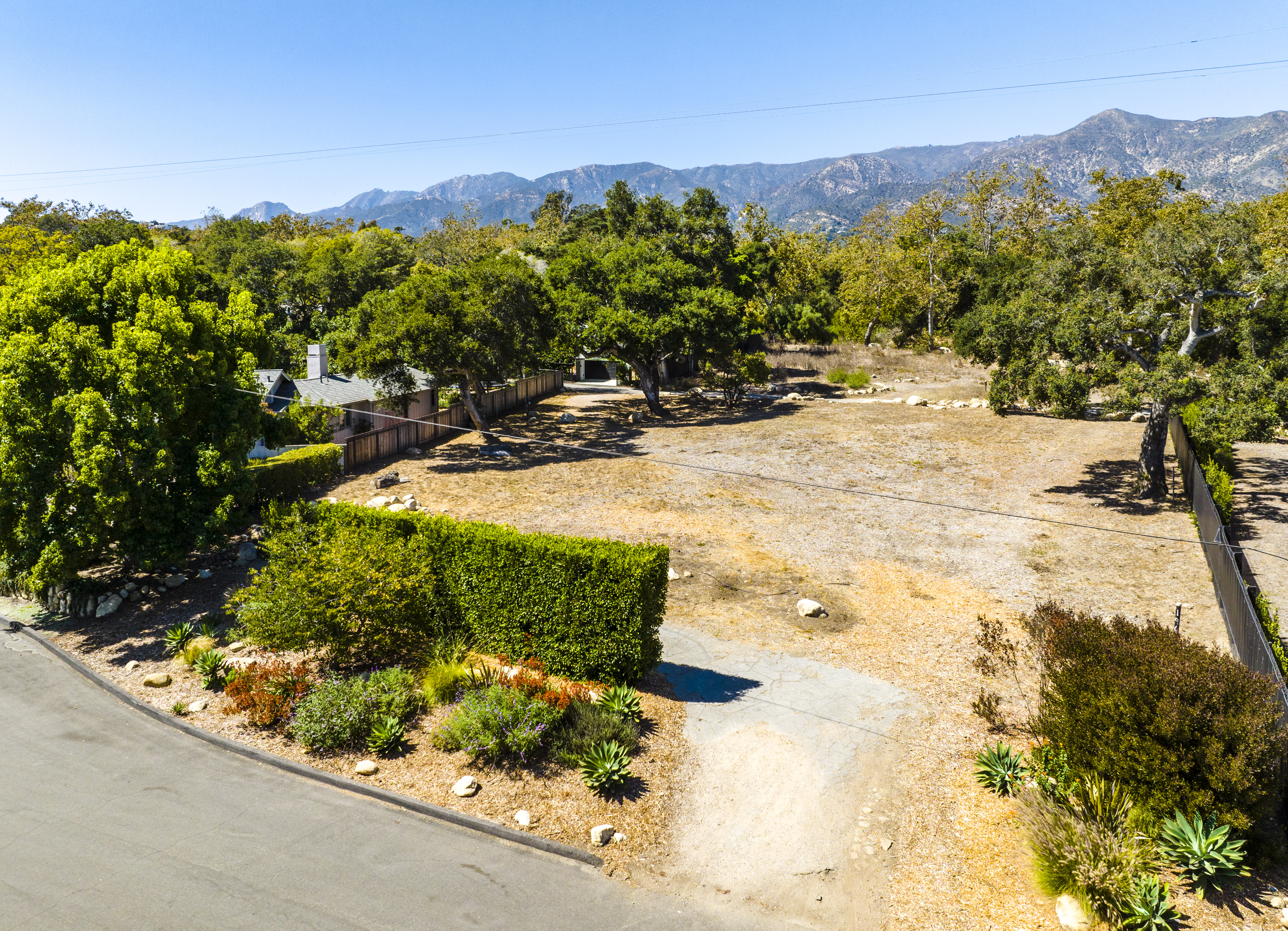 Highly Coveted Montecito Location