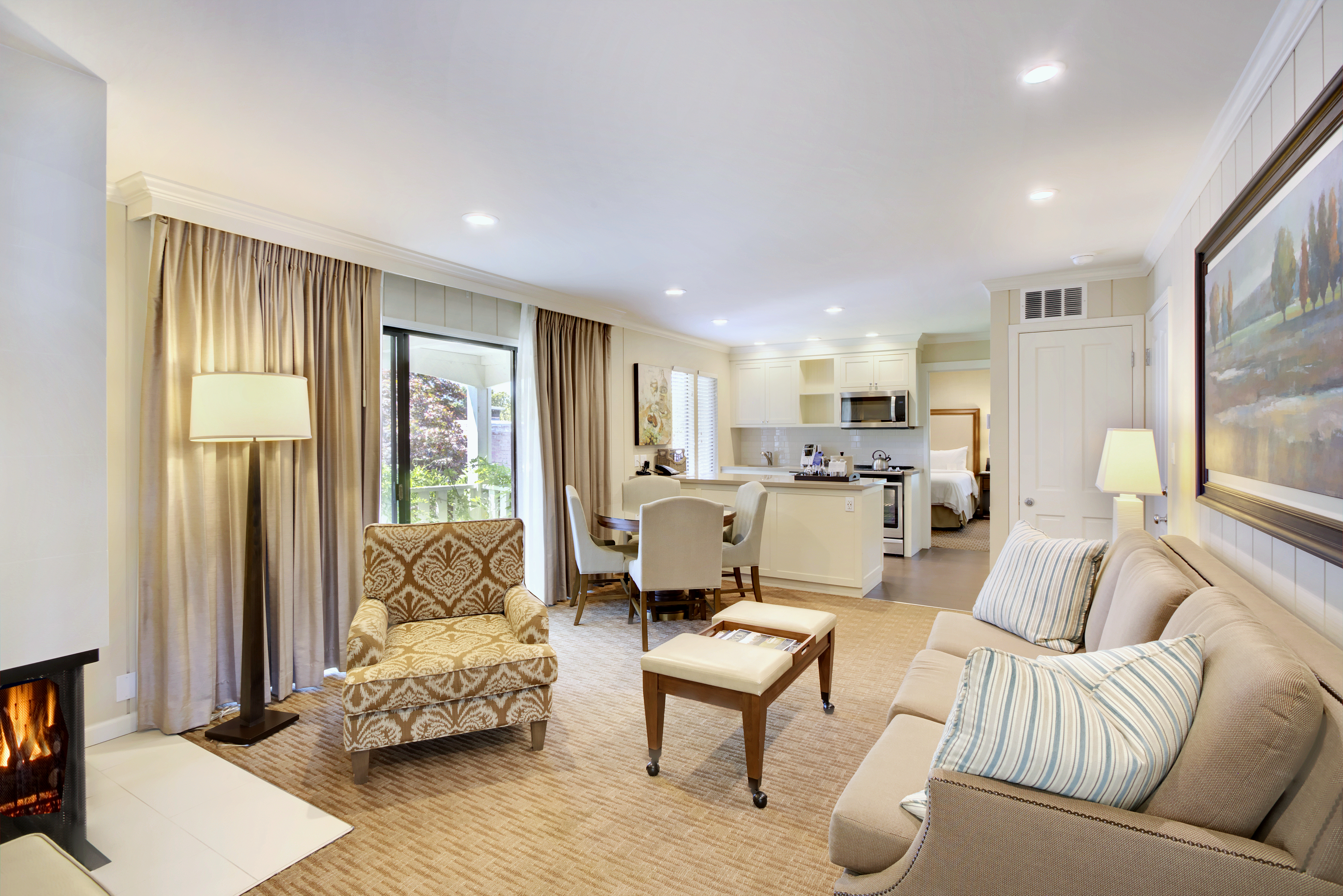 Silverado Resort  A-Rated Condo with Two En-Suites