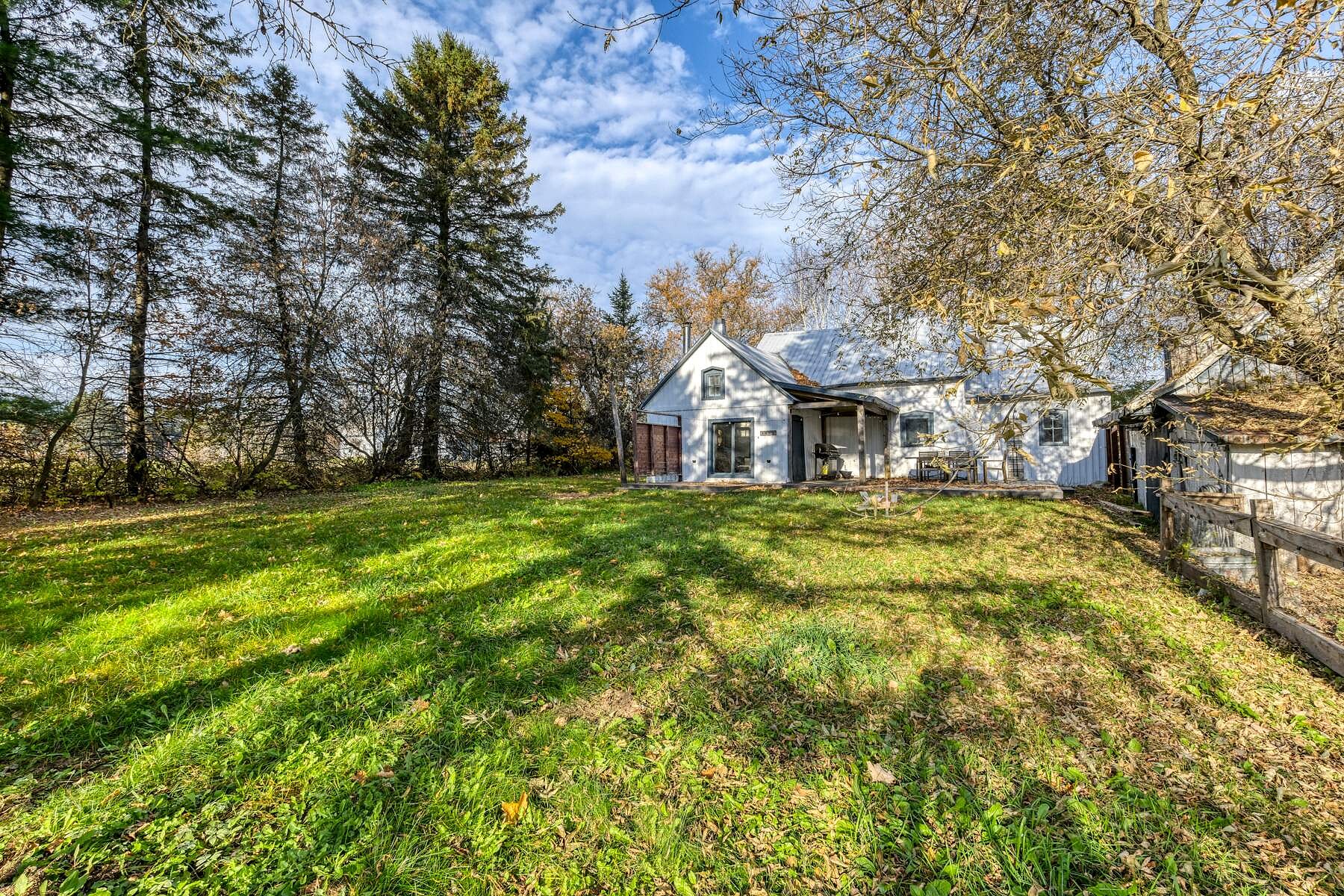 Country life in Lanaudière