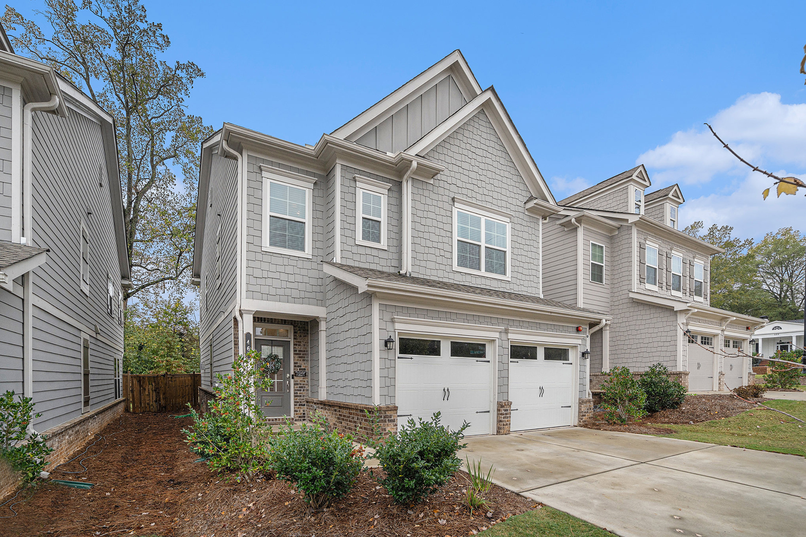 Almost New Home in Sought-after Hedges Park