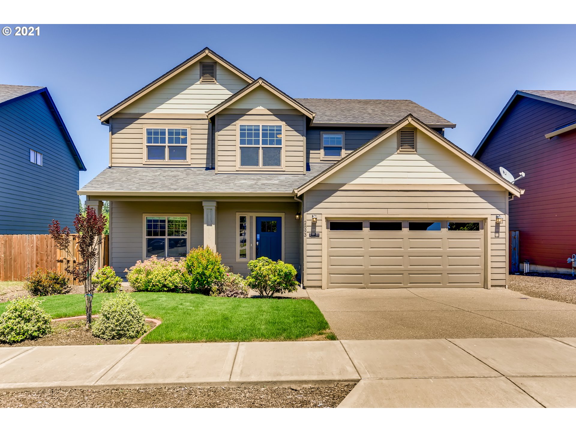 Hidden Meadow Dr, Mcminnville, OR 97128 #1