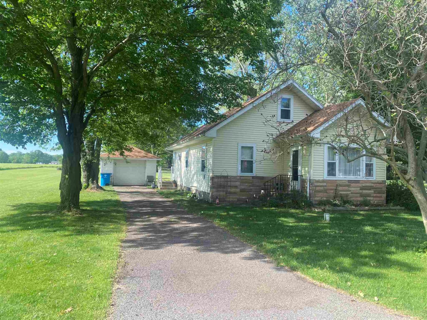 Harrison Rd, Osceola, IN 46561