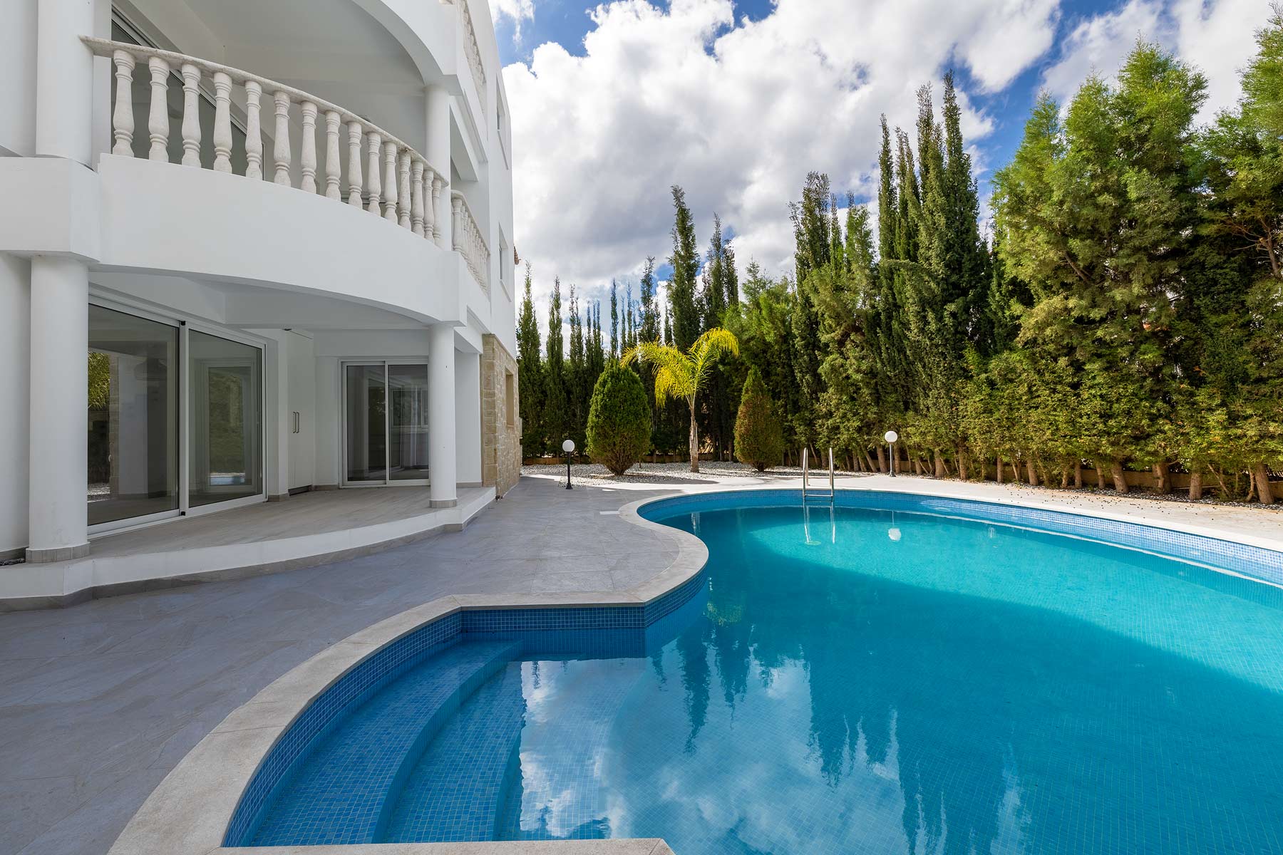 Four Bedroom Renovated Villa with a Private Pool in Peyia, Pafos