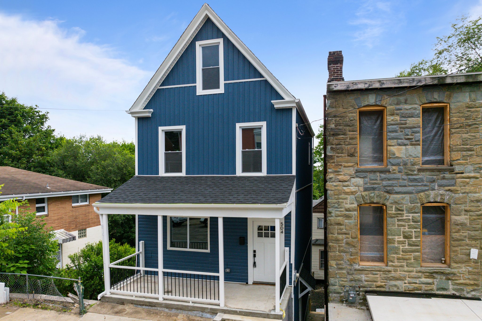 504 Natchez Street, Pittsburgh, PA 15211