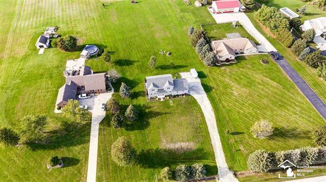 Laginess Rd, LA Salle, MI 48145 #1