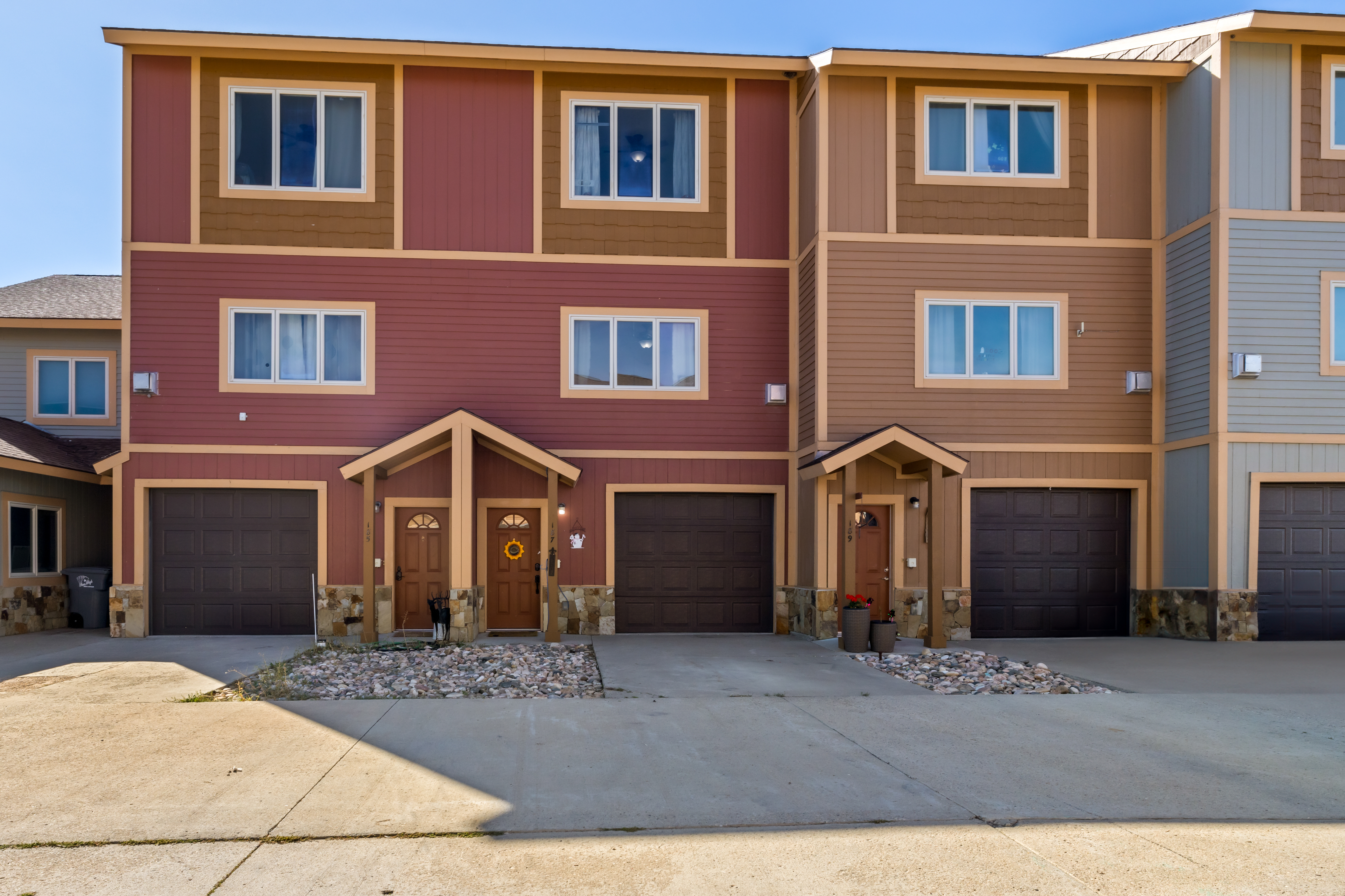 Remodeled Hayden Townhome