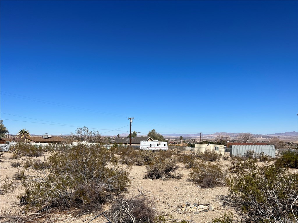 Kellogg Ave, Twentynine Palms, CA 92277