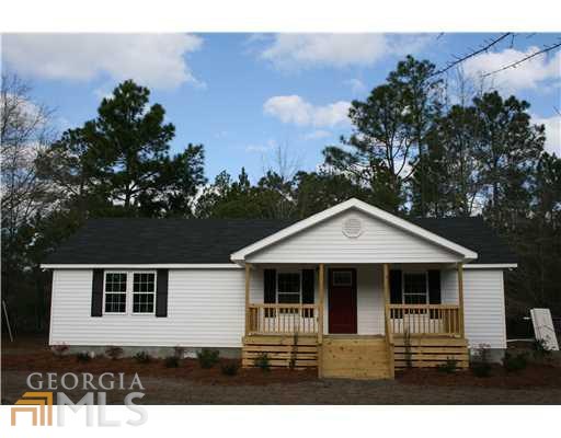 Egypt Ardmore Rd, Springfield, GA 31329