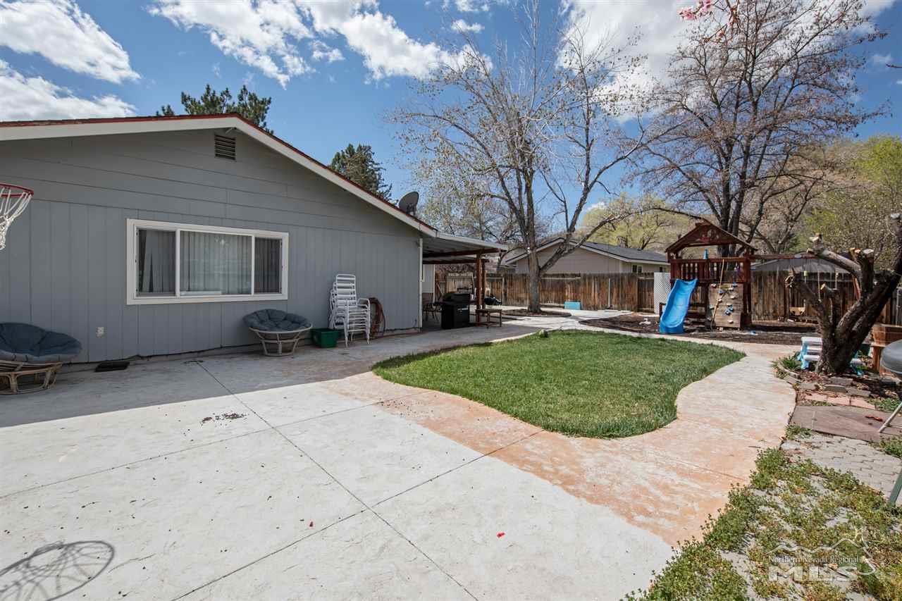 Jackson Way, Carson City, NV 89701