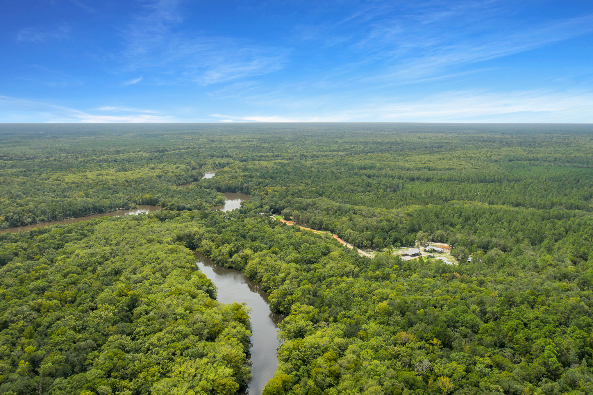 48 Acres in Northwest Florida along the Choctawhatchee River