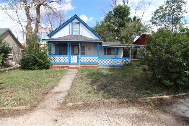 Denver St, Calhan, CO 80808