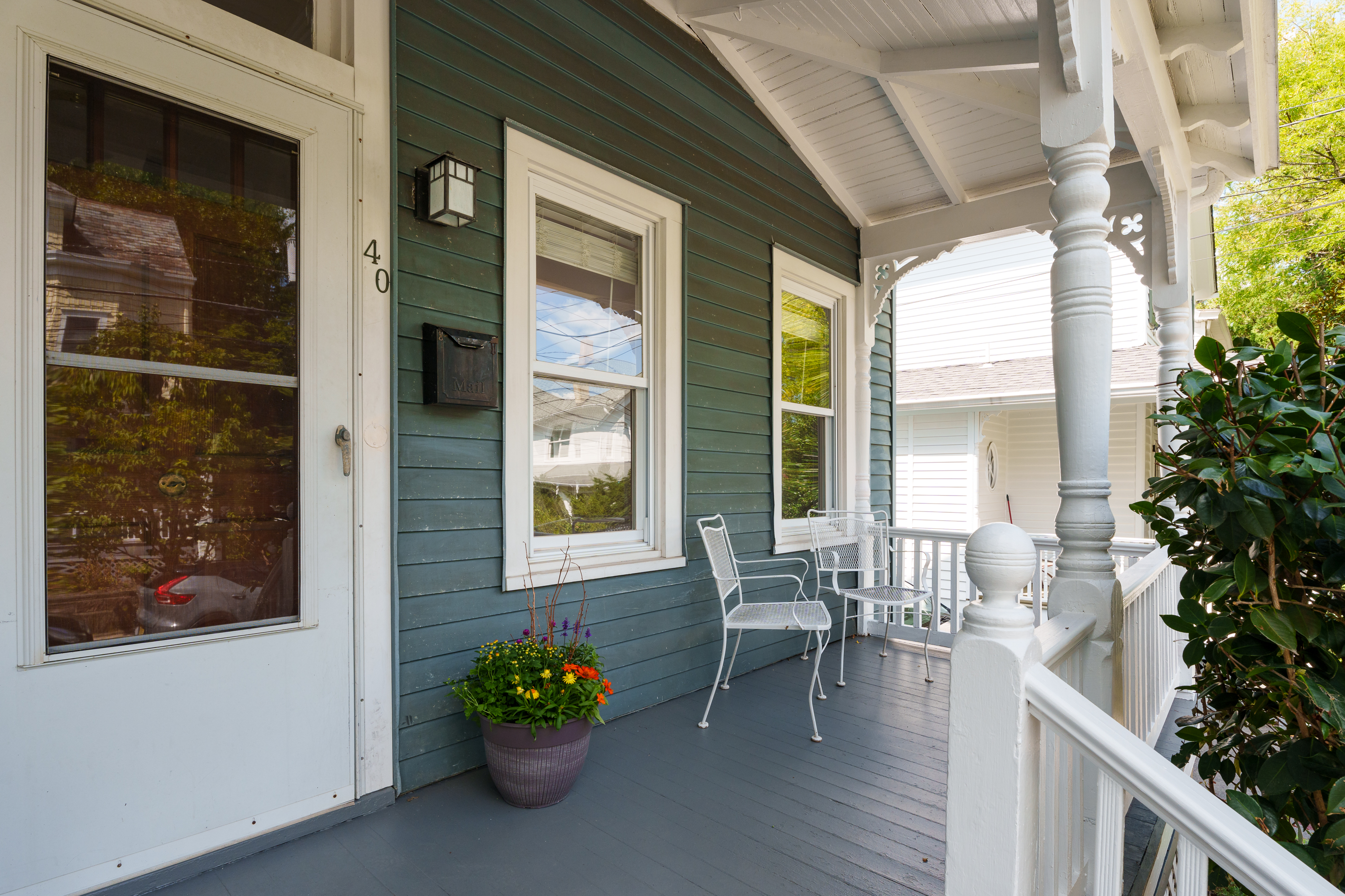 Charming Duplex on One of Princeton's Beloved Tree Streets