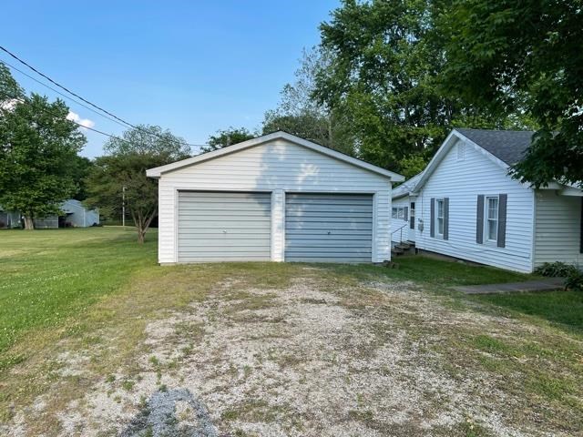 Cherry St, Spottsville, KY 42458 #1