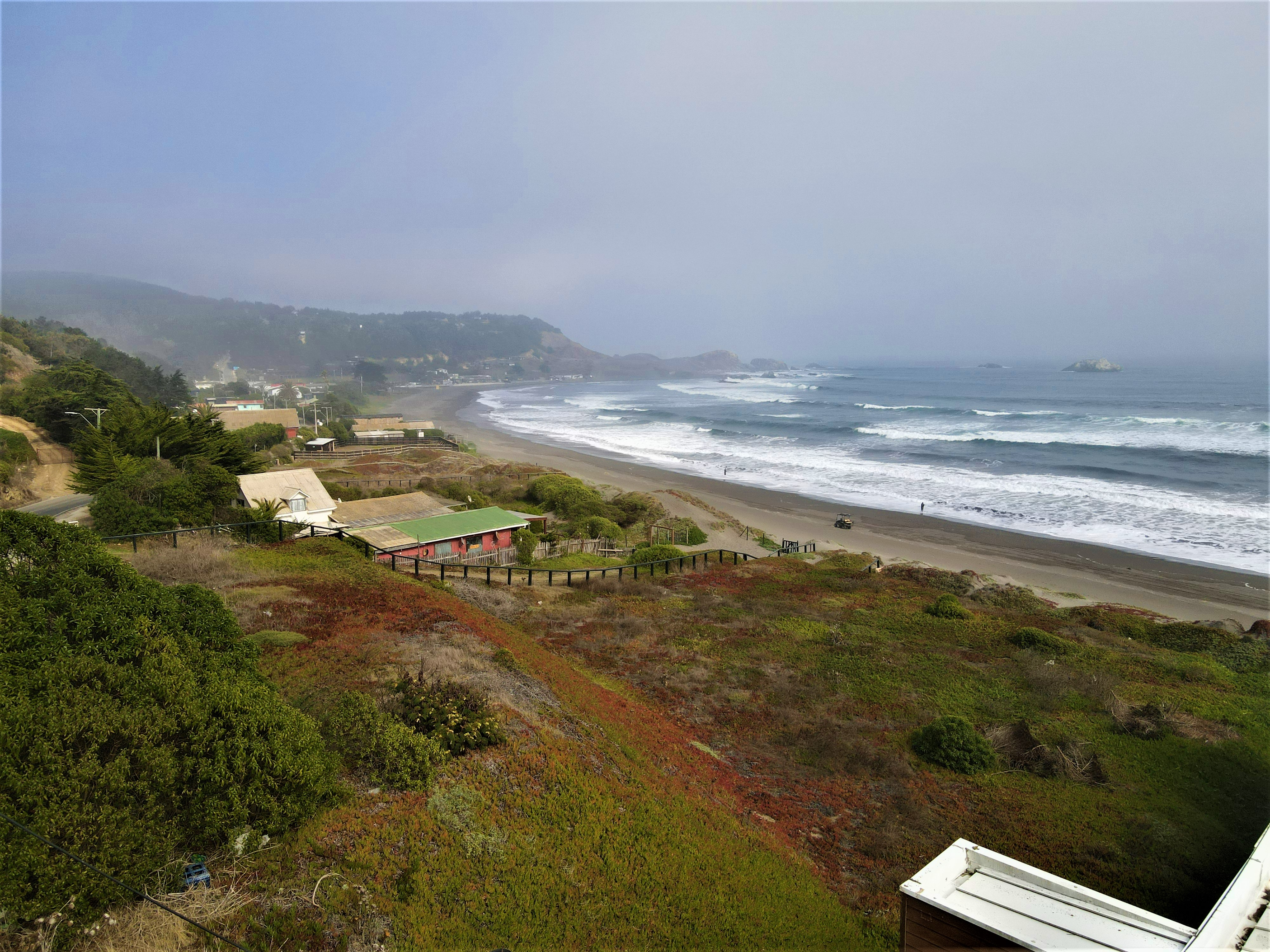 Front line plot in Matanzas