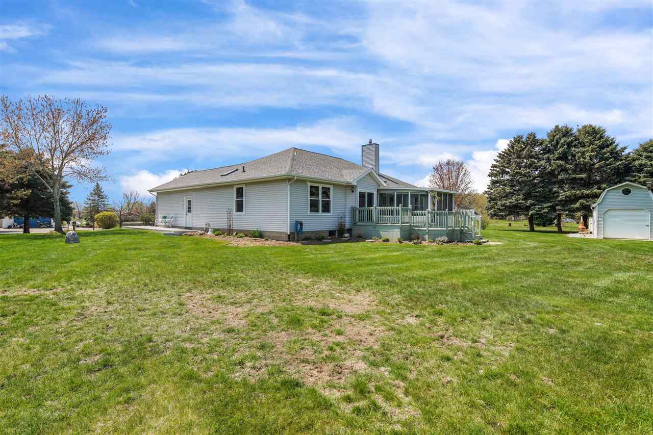 Donegal Dr, Onsted, MI 49265