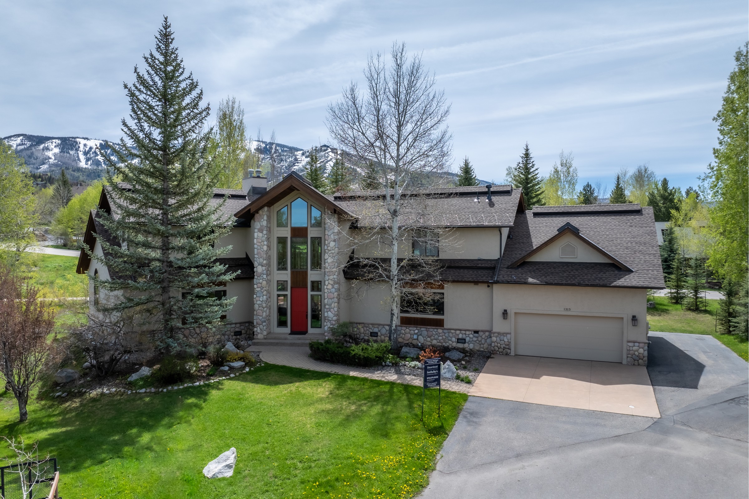 1313 Storm Peak Lane, Steamboat Springs, CO 80487